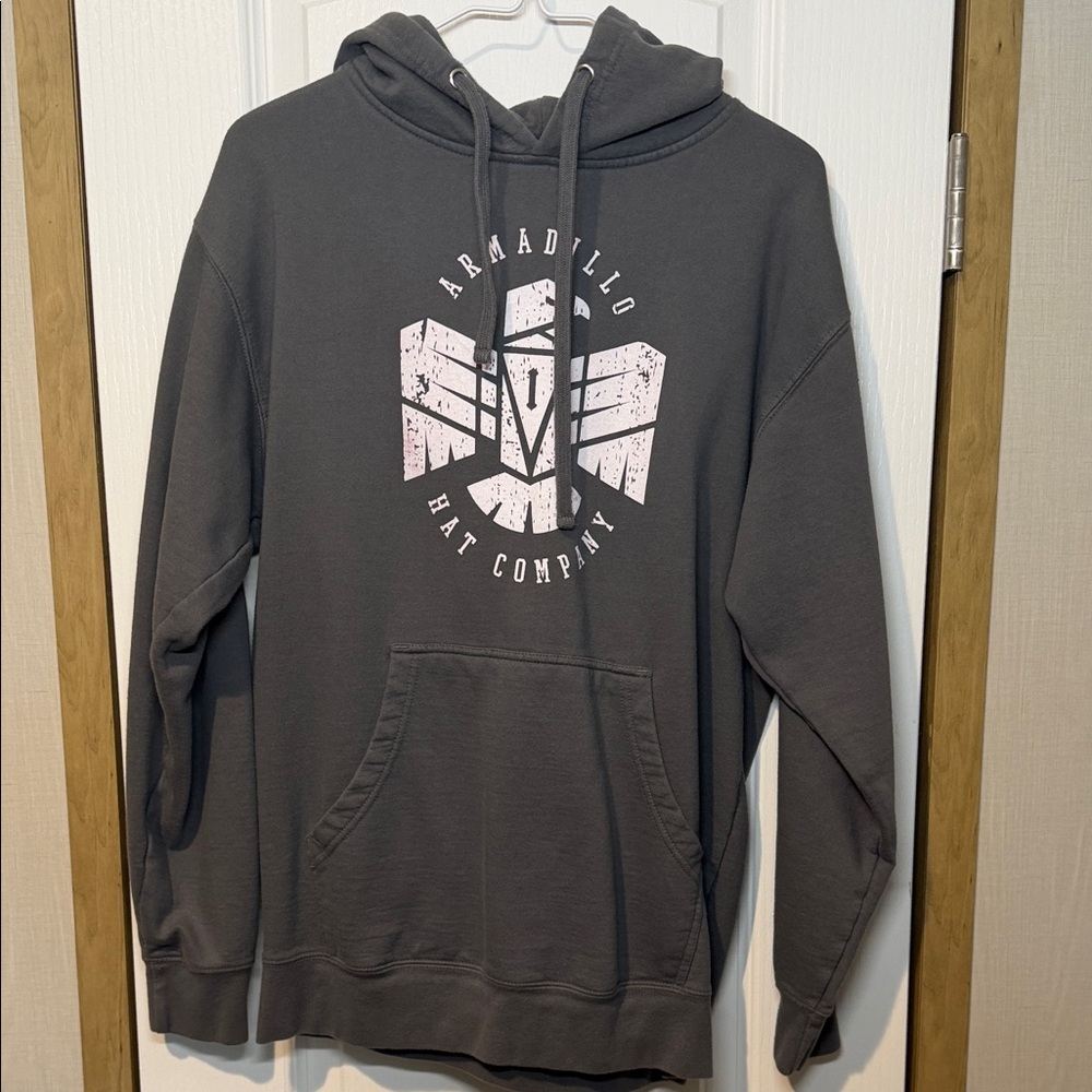Men’s Armadillo Hat Co. Hoodie